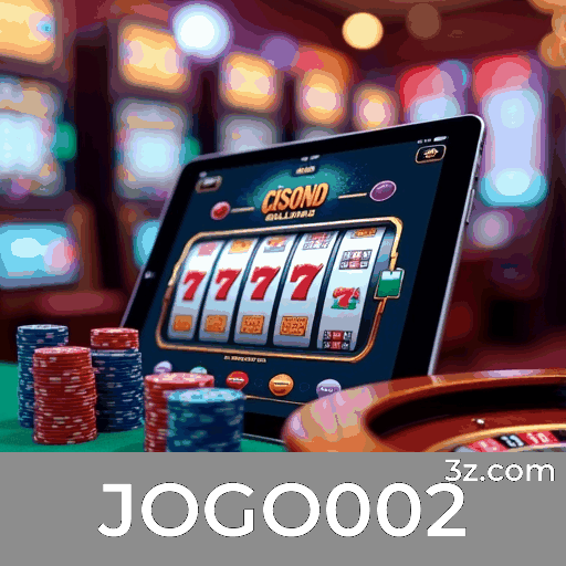Tecnologia 3D Avançada em Jogos de Cassino JOGO002